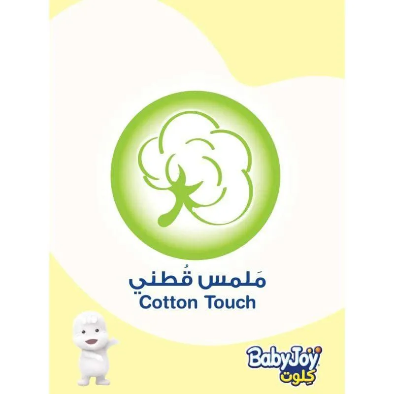 Baby Joy Culotte Mega #4 Large Size - 56 diapers