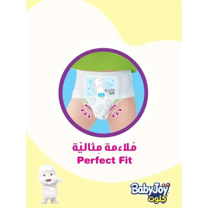 Baby Joy Culotte Mega #4 Large Size - 56 diapers