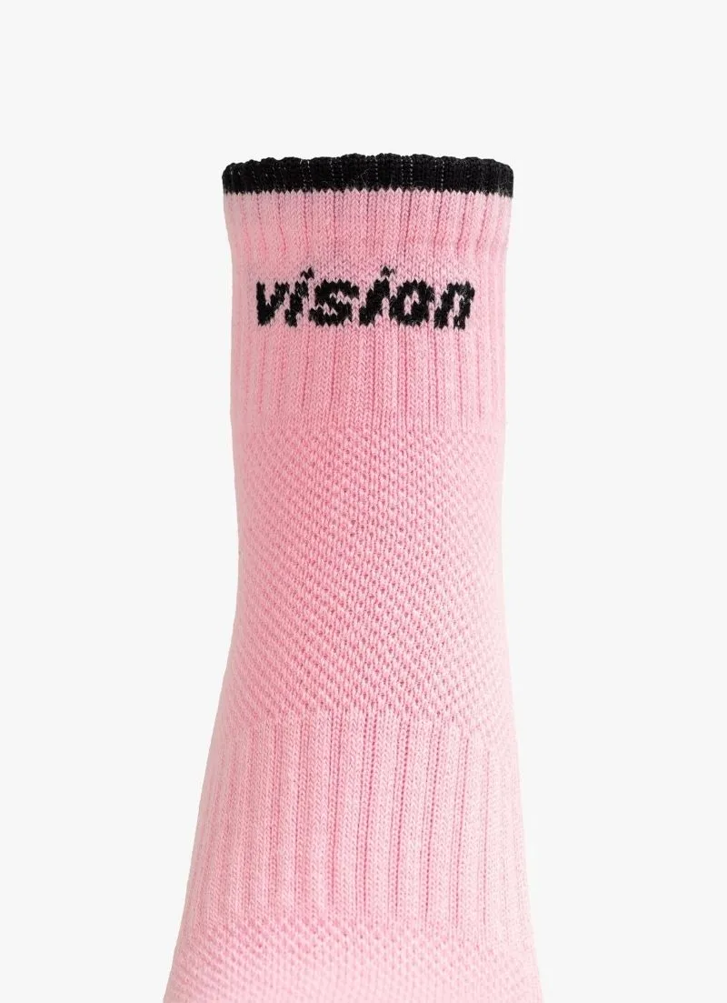 Baby Steps Double Vision Socks