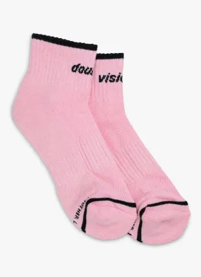 Baby Steps Double Vision Socks