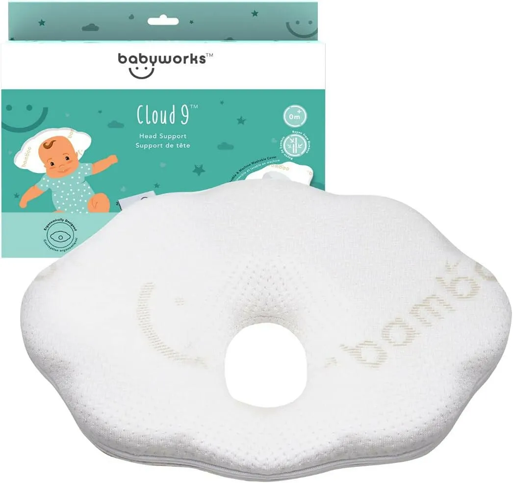 Baby Works Cloud 9 Head Support