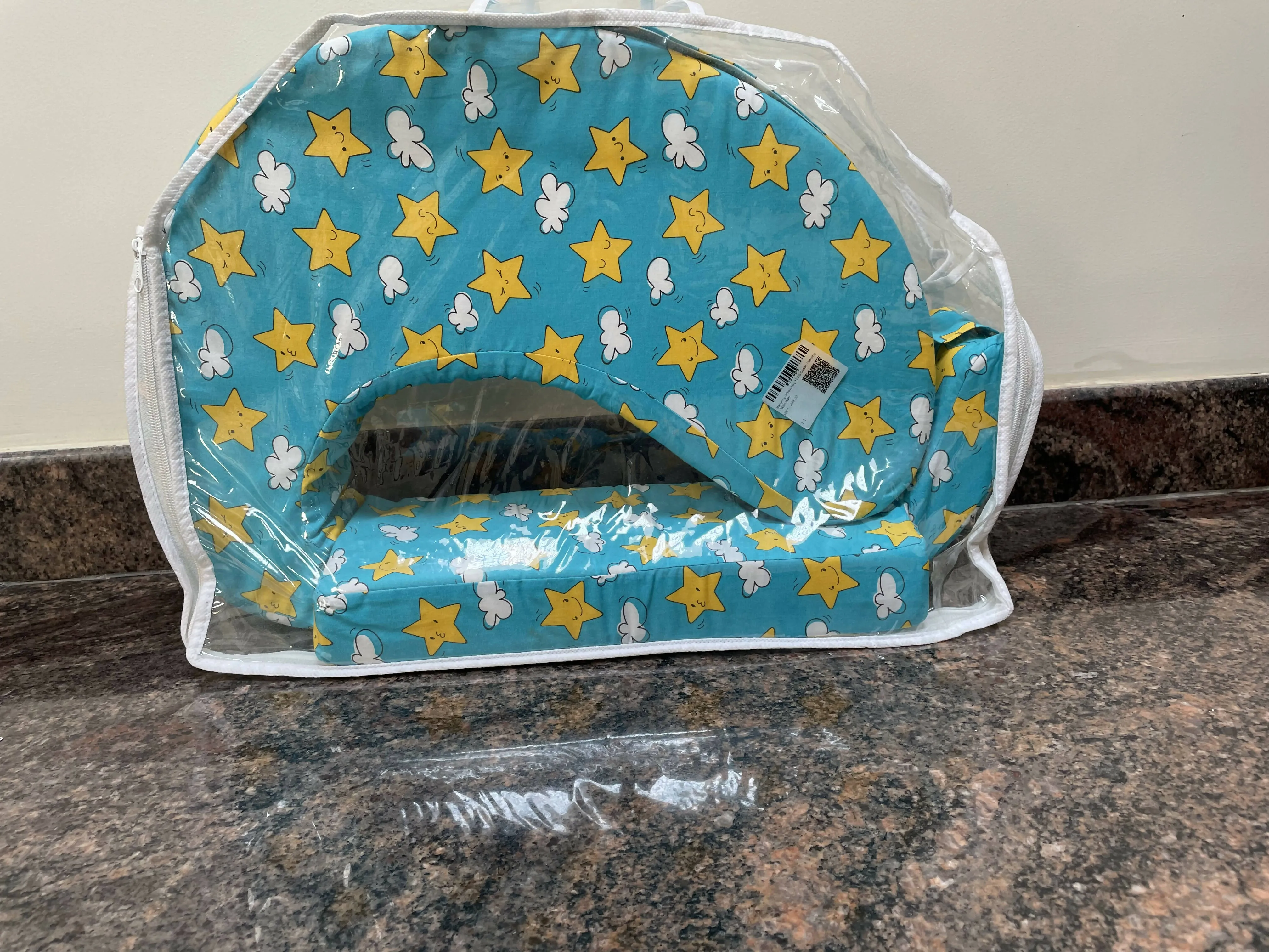 BABYHUG Feeding Pillow / Nursing pillow