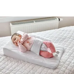 Babyjem Baby Reflux Pillow with Support Gray