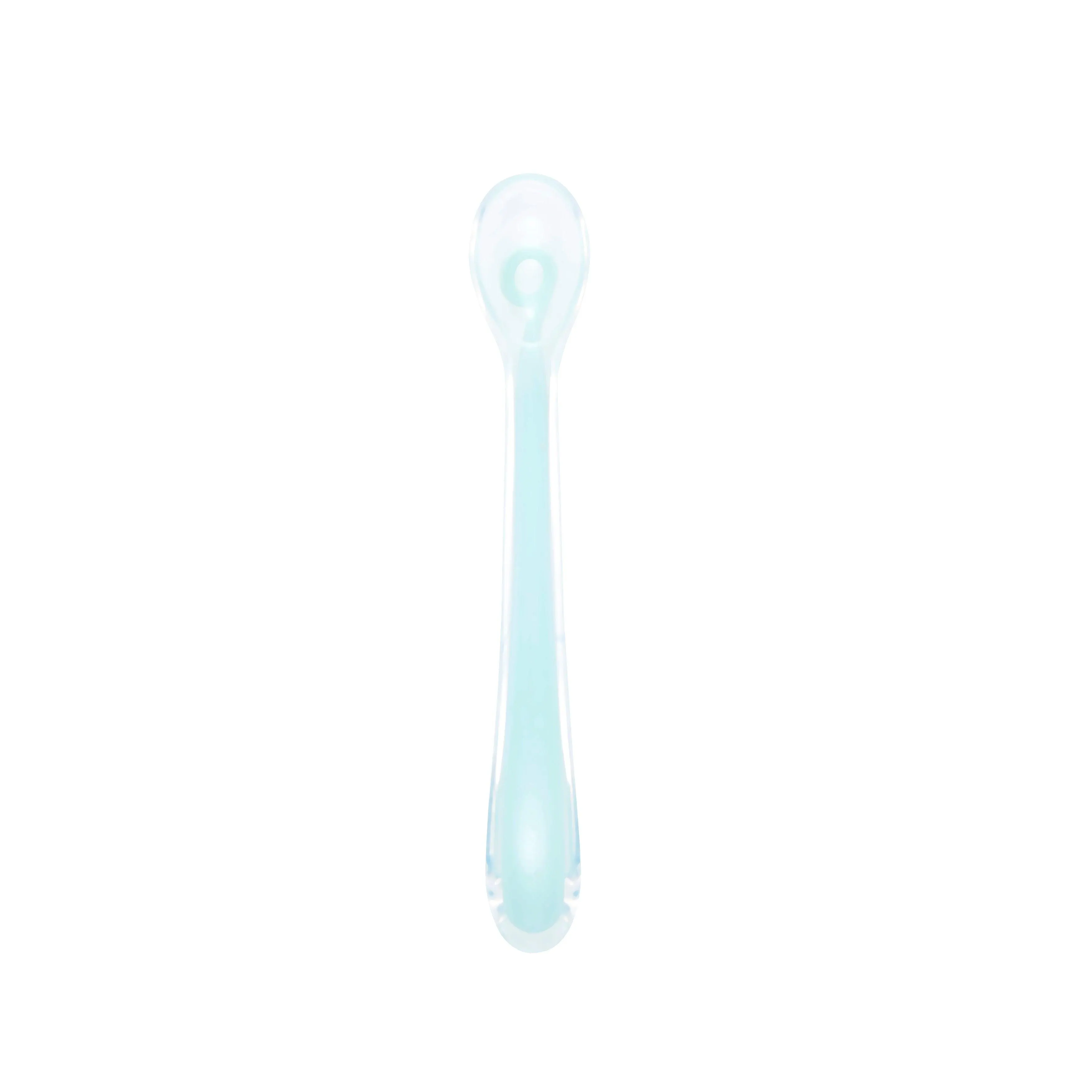Babymoov 1st Age Silicone Spoon 6m 