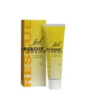 Bach Flower Rescue Cream, 50gr
