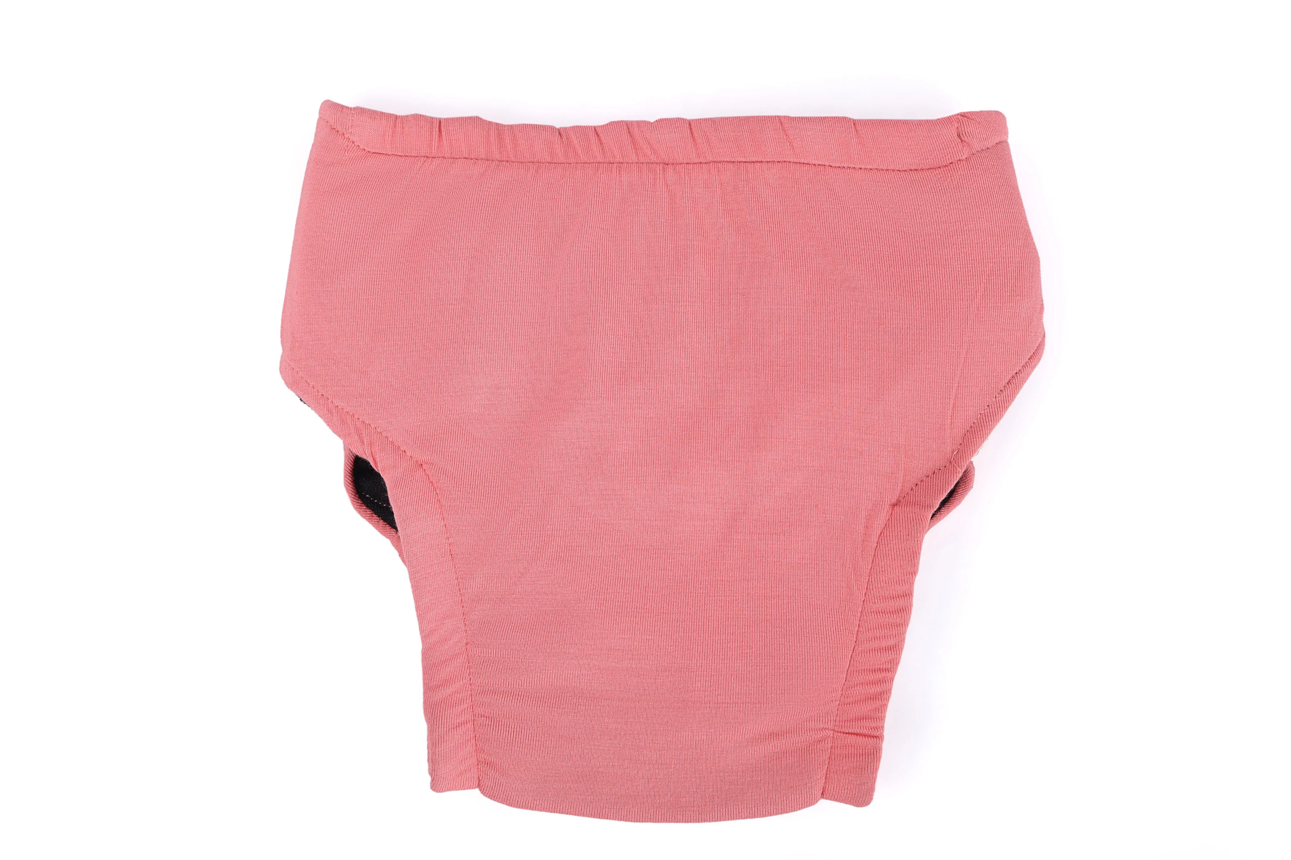 Bamboo Fabric Kids Baby Diaper, Eco-Friendly and Soft | Pack of 2 | 1 Free Liner for Extra Comfort | Pink