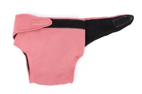 Bamboo Fabric Kids Baby Diaper, Eco-Friendly and Soft | Pack of 2 | 1 Free Liner for Extra Comfort | Pink