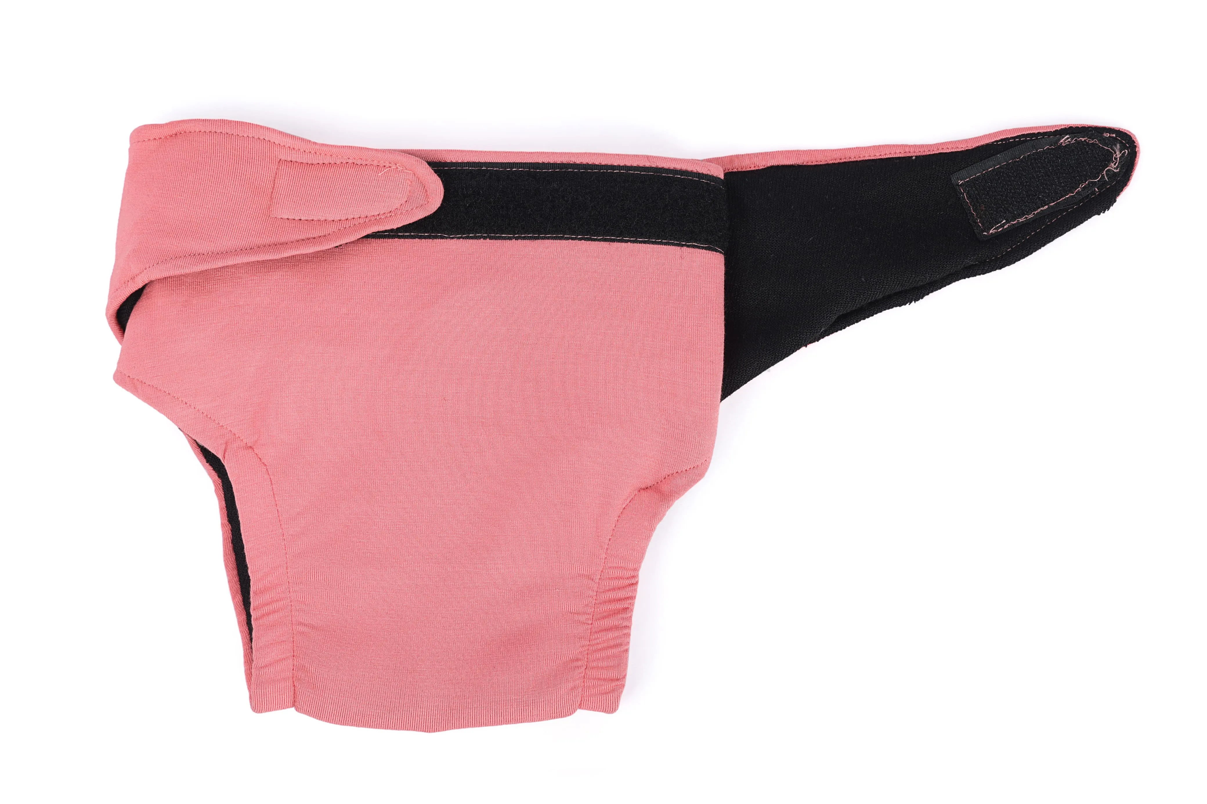 Bamboo Fabric Kids Baby Diaper, Eco-Friendly and Soft | Pack of 2 | 1 Free Liner for Extra Comfort | Pink