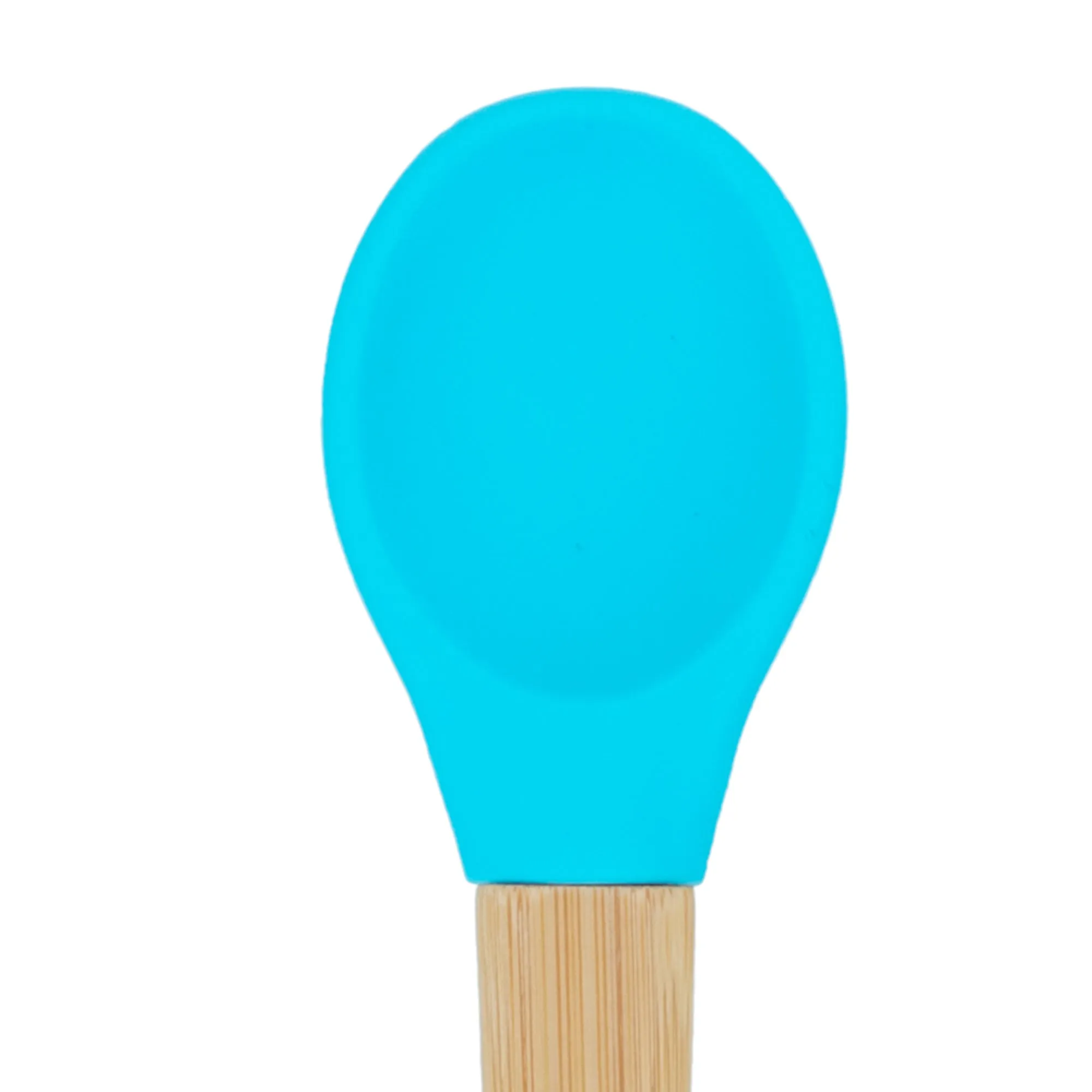Bamboo Soft Tip Spoons - Pack of Six - By Tiny Dining