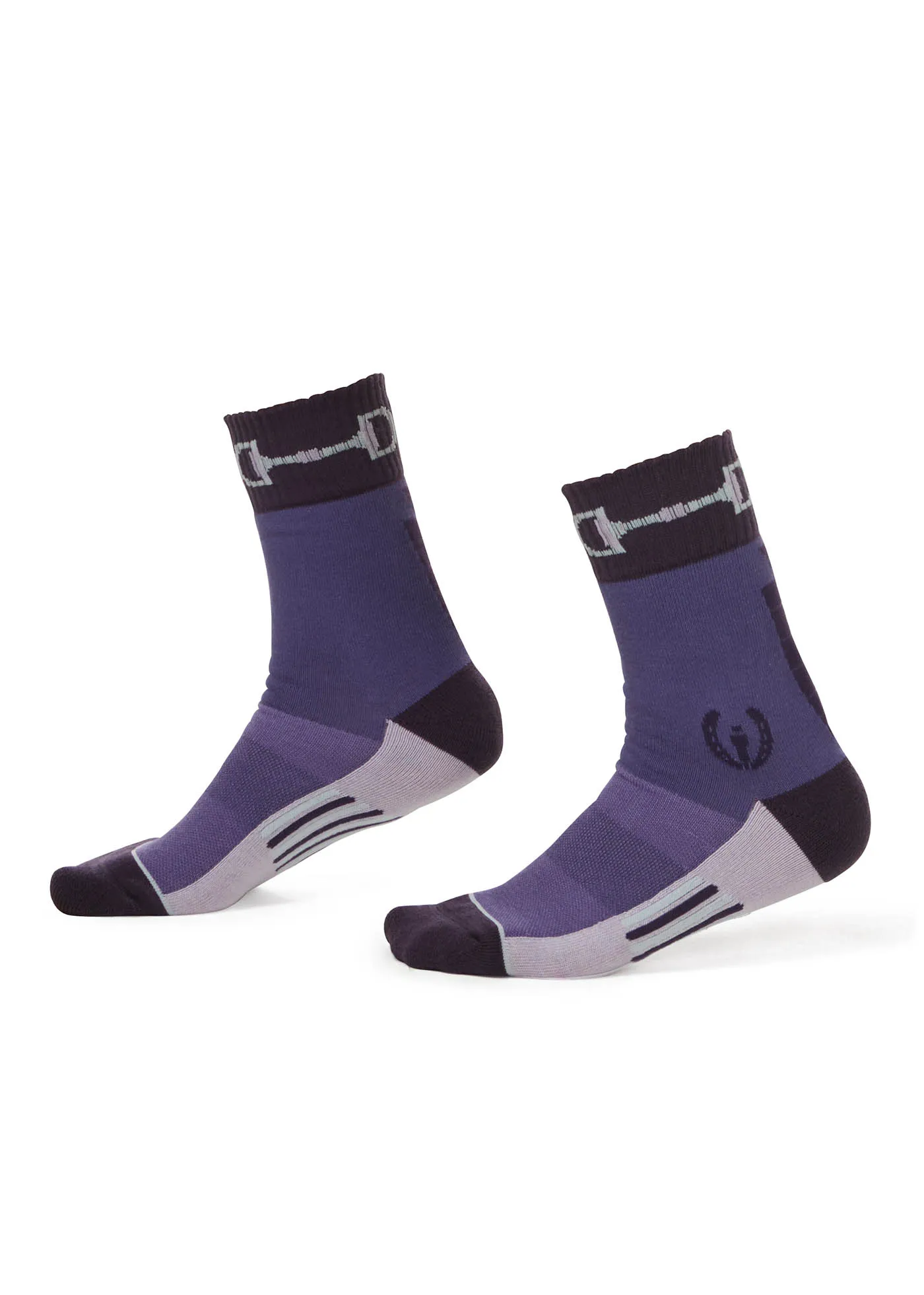 Band of Bits Paddock Boot Socks