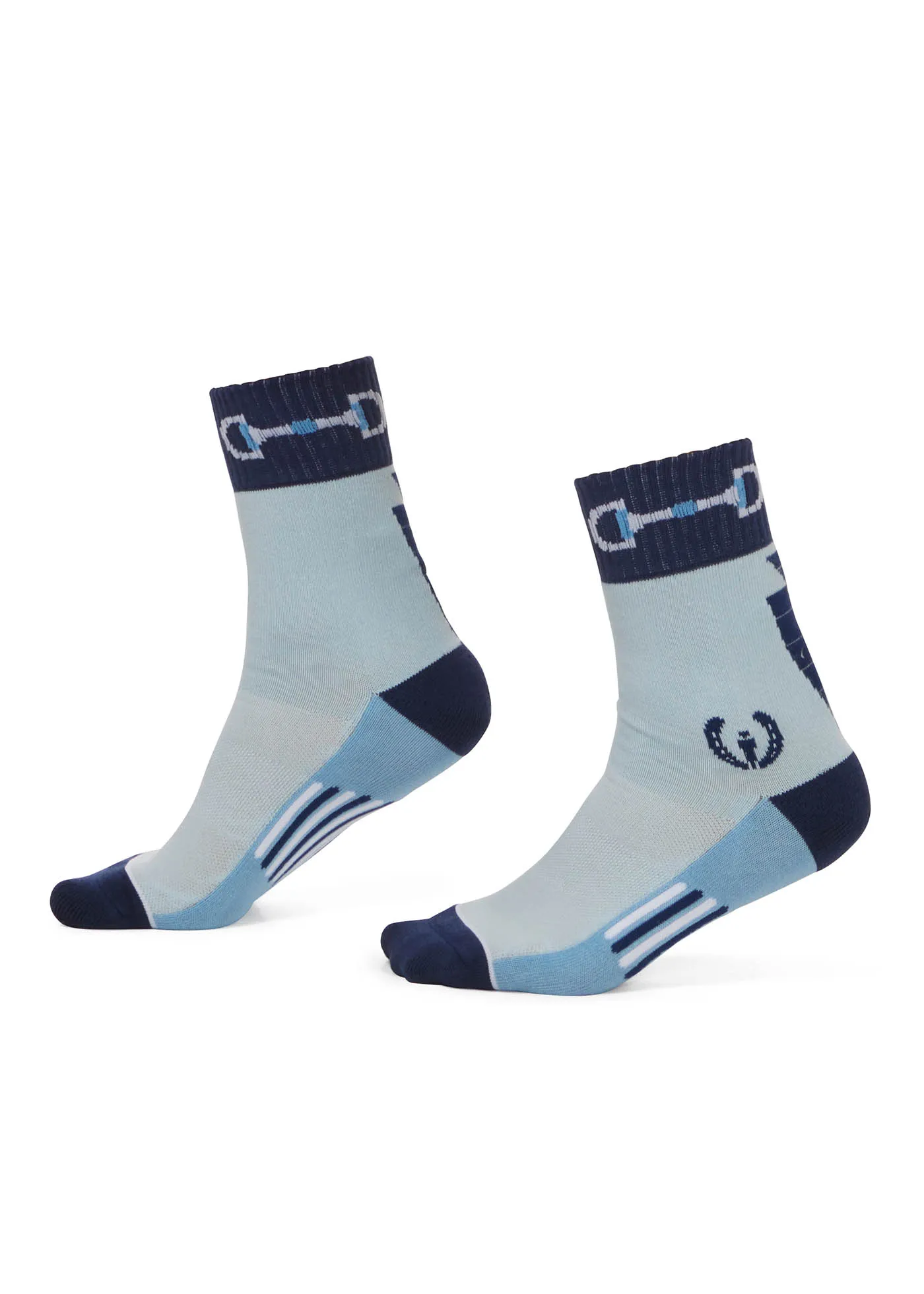 Band of Bits Paddock Boot Socks