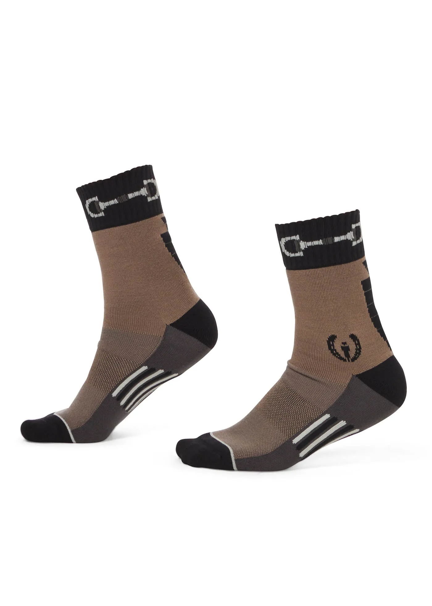 Band of Bits Paddock Boot Socks
