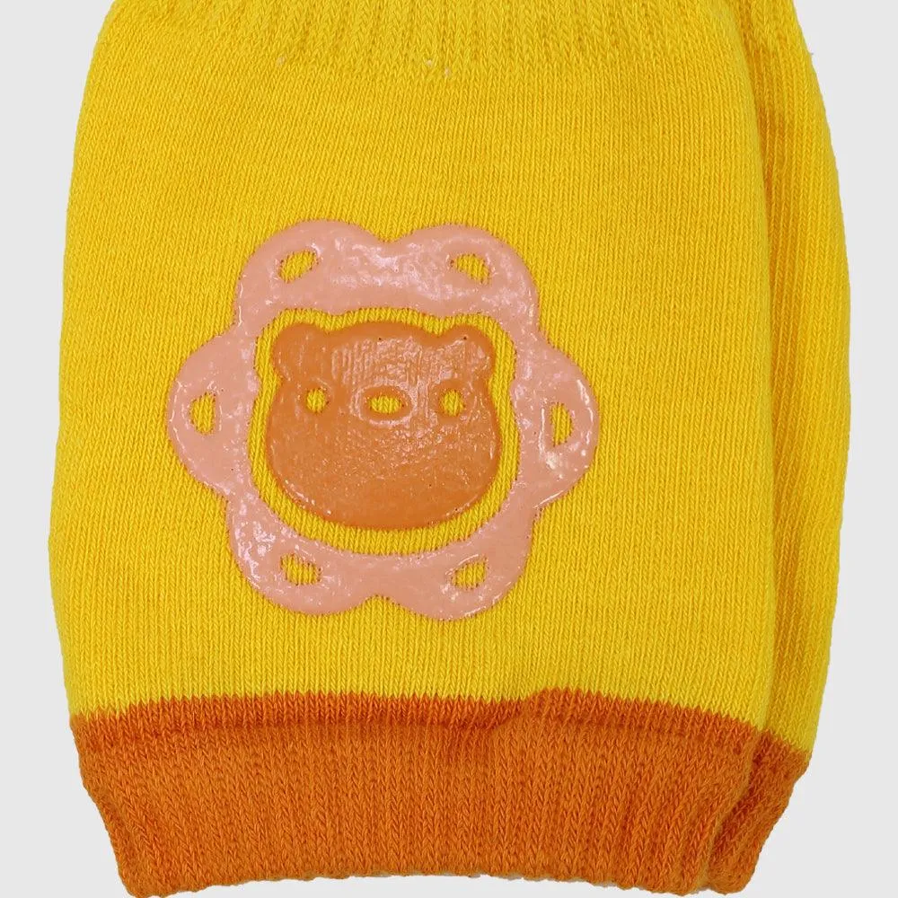 Beary Baby Knee Pads For Crawling