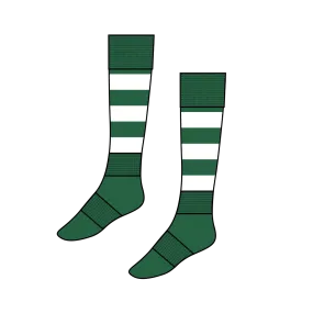 Bell Park FNC Football Socks Long