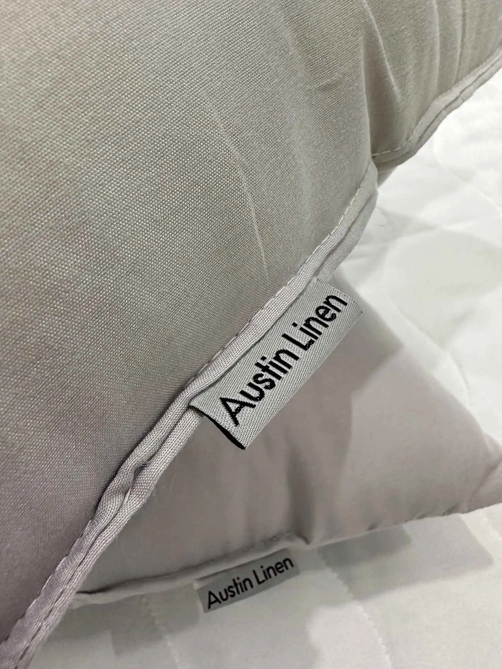 Bella Luxury Filled Pillow