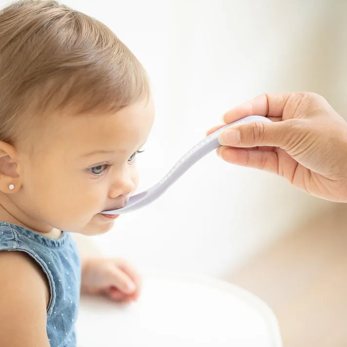 Bella Tunno Baby Spoon set: Eat Up Buttercup & Hello Food i love you