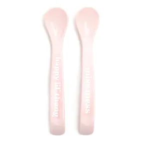 Bella Tunno Happy Lil Miss Mess Spoon Set