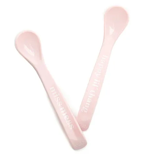 Bella Tunno Happy Lil Miss Mess Spoon Set