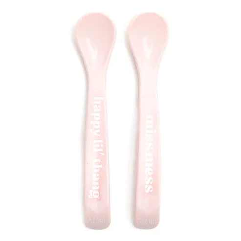 Bella Tunno Happy Lil Miss Mess Spoon Set