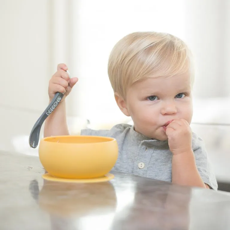 Bella Tunno Hungry Hippo and Hangry Spoon Set