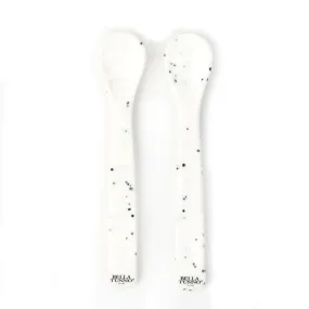 Bella Tunno Silicone Wonder Spoon Set / Speckle