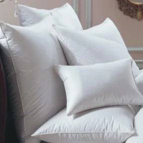 Bernina 650 Fill Power 50/50 White Goose Down/Feather Pillow