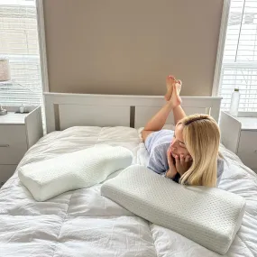 Best Memory Foam Pillow for Neck Pain Neck Support Pillow