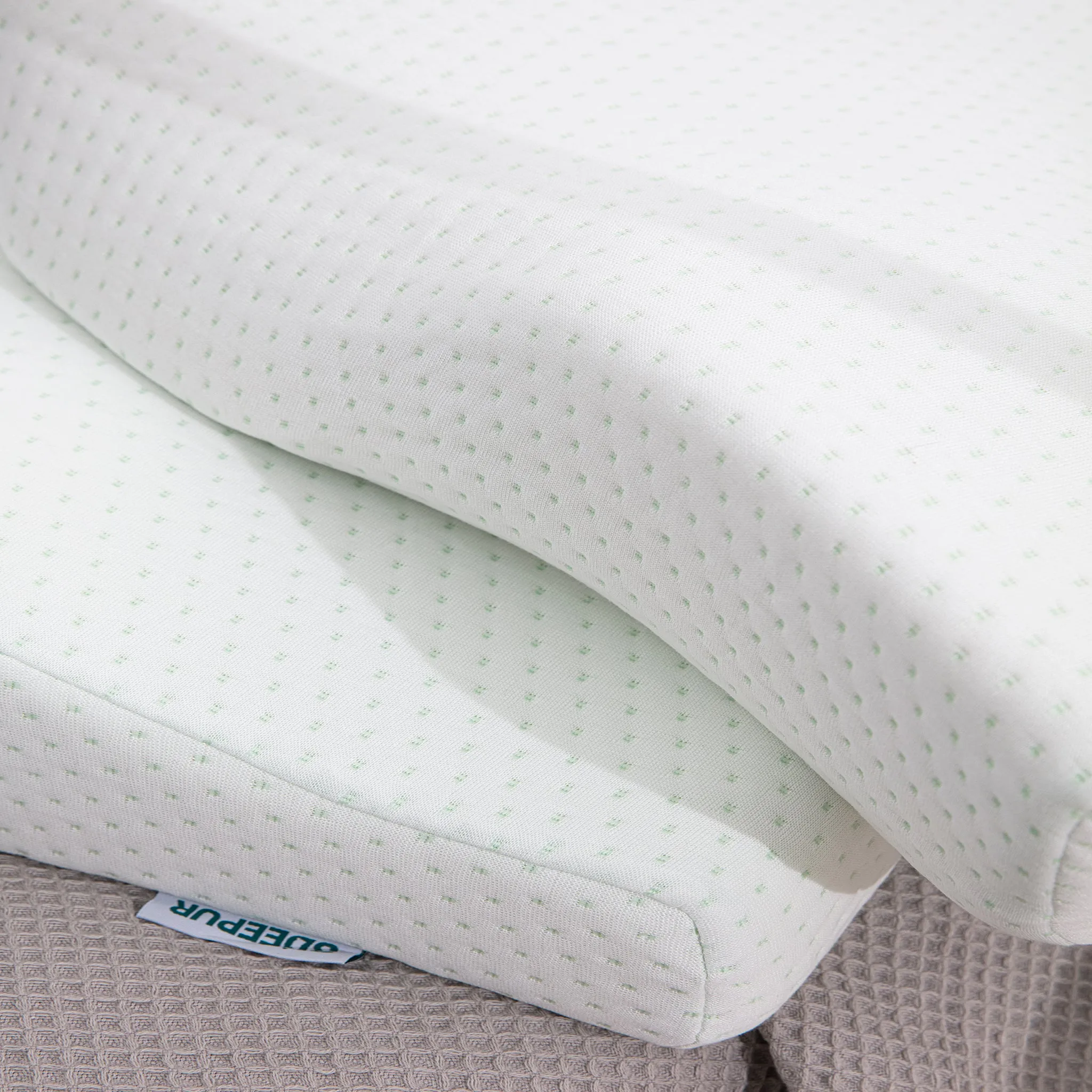 Best Memory Foam Pillow for Neck Pain Neck Support Pillow