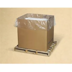 Bin Liners & Gaylord Liners on a Roll 48 x 36 x 72 x 1.5 mil