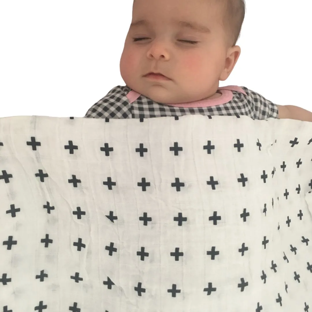 Brolly Sheets Muslin Swaddle