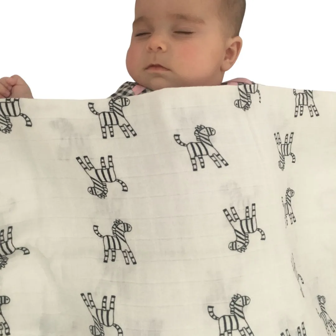 Brolly Sheets Muslin Swaddle