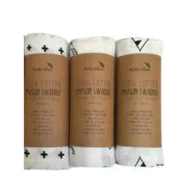 Brolly Sheets Muslin Swaddle