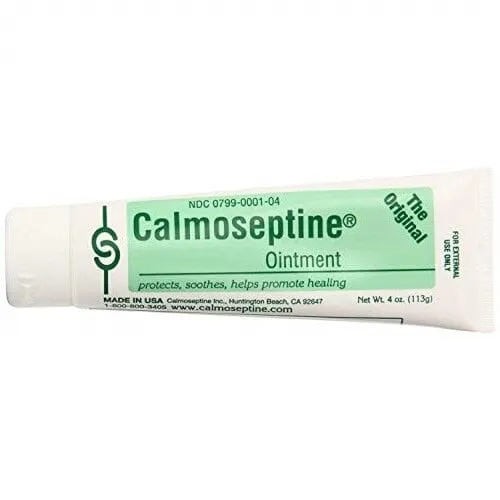 Calmoseptine® Moisture Barrier Ointment
