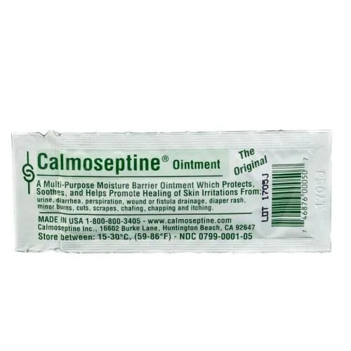 Calmoseptine® Moisture Barrier Ointment