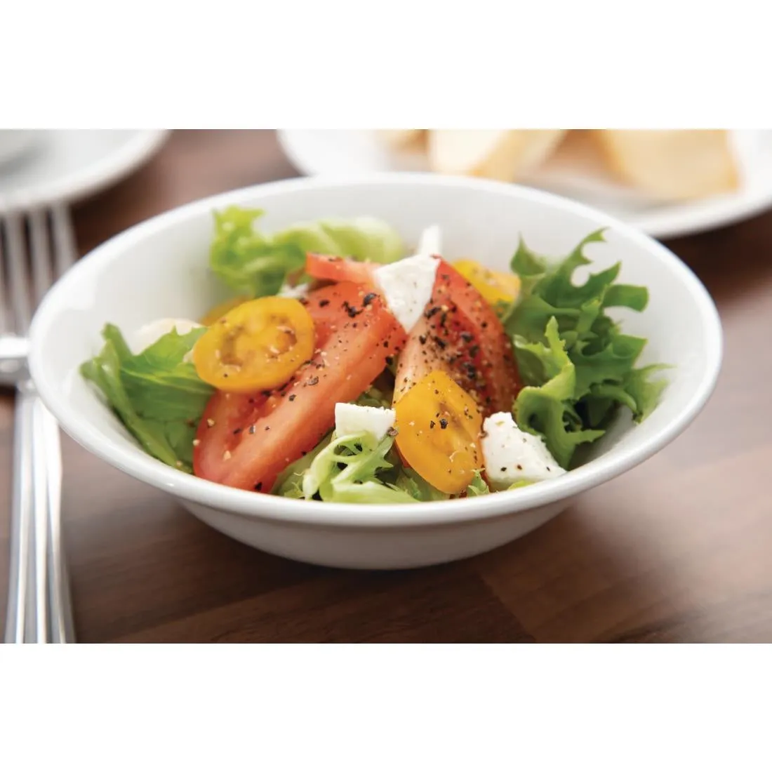 CC213 Athena Hotelware Oatmeal Bowls 153mm (Pack of 12)