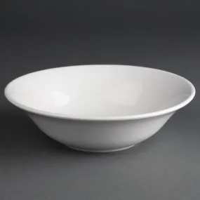 CC213 Athena Hotelware Oatmeal Bowls 153mm (Pack of 12)