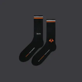 Cerberus Socks Black