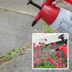 CHAPIN 1002 Air Sprayer, Cone Nozzle, Plastic :EA: QUANTITY: 1