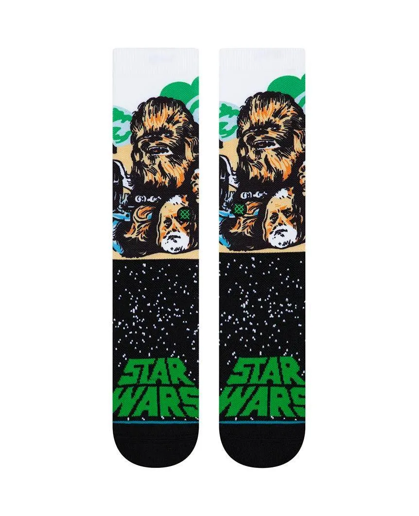 Chewbacca Star Wars Green