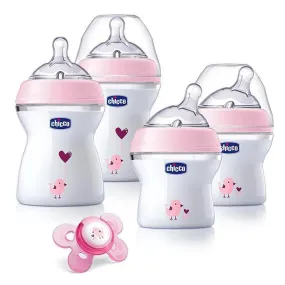 Chicco NaturalFit Newborn Gift Set