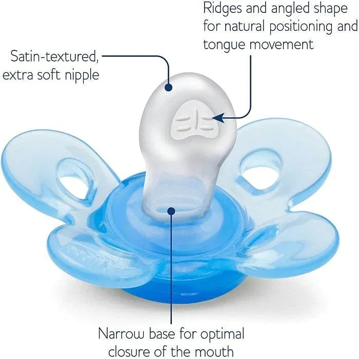 Chicco NaturalFit Newborn Gift Set