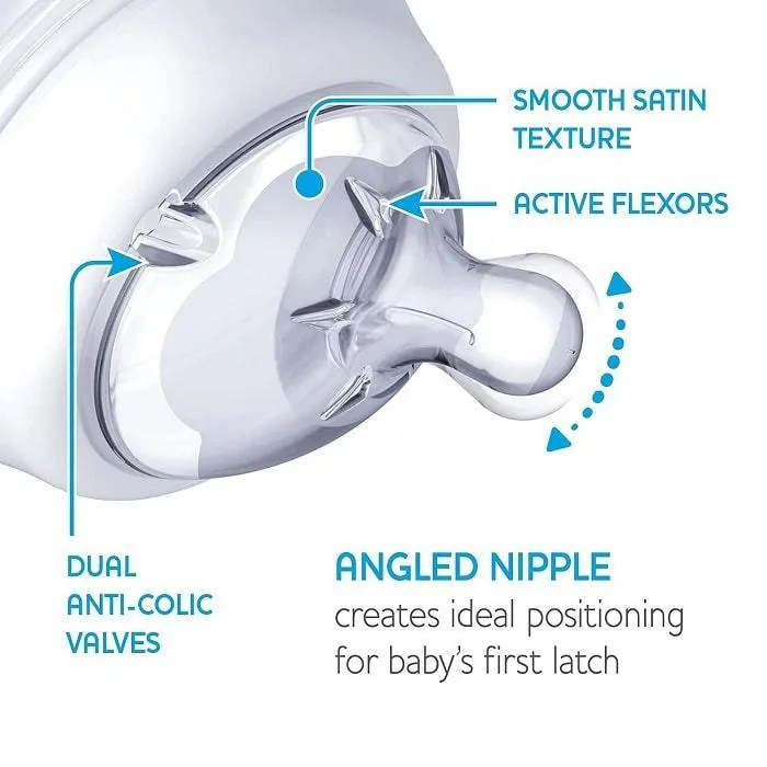 Chicco NaturalFit Newborn Gift Set