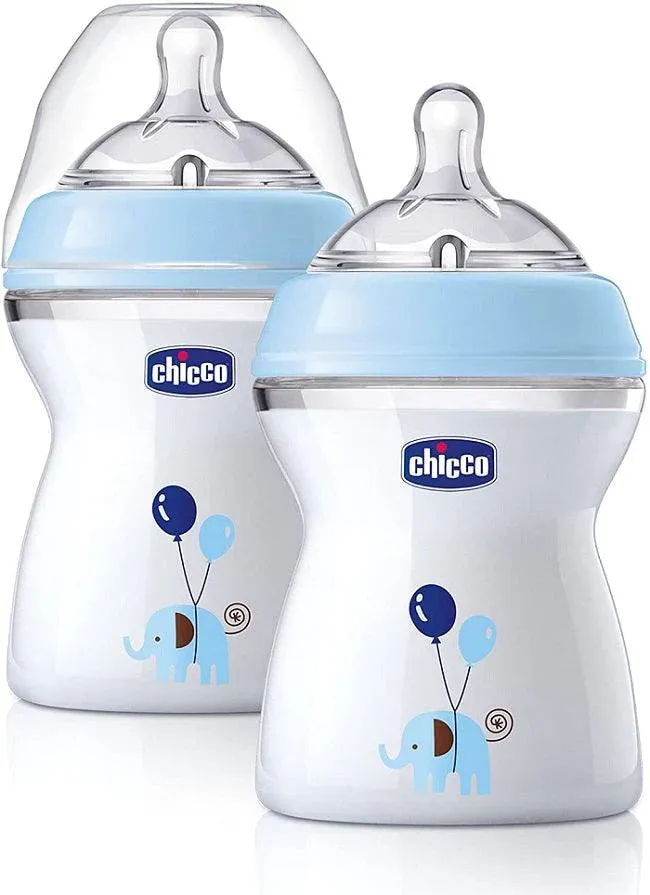 Chicco NaturalFit Newborn Gift Set