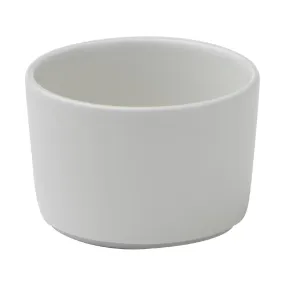 Churchill Super Vitrified Nourish Straight Sided Small Bowls White 8oz (Pack of 12) - CX629