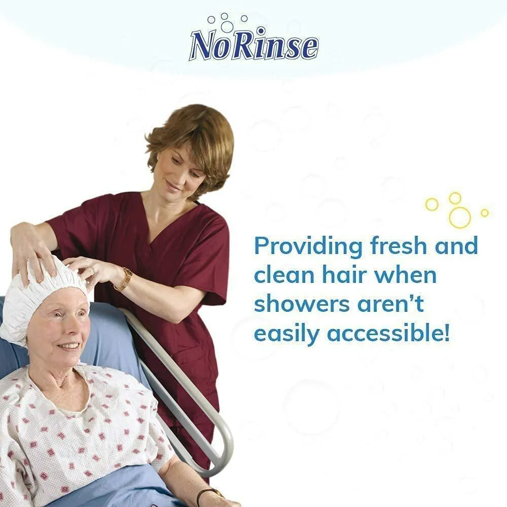 CleanLife No Rinse Shampoo Cap