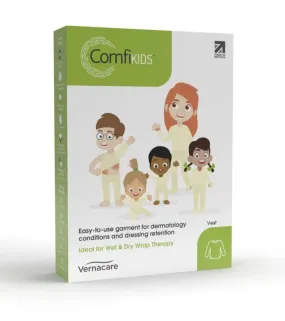 Comfifast / Comfikids Easywrap Vest Fold-Over Mitts 6-24 Months