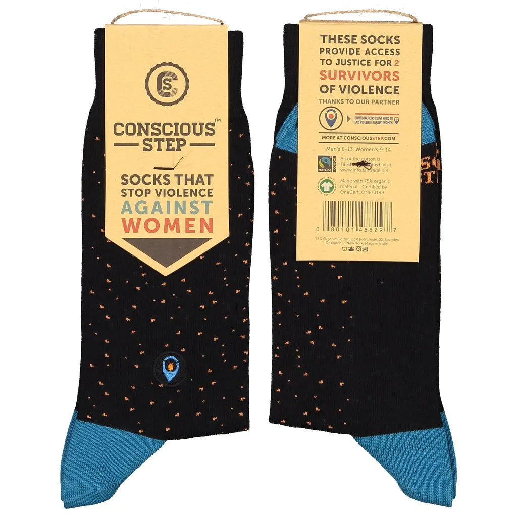 Conscious Steps Socks