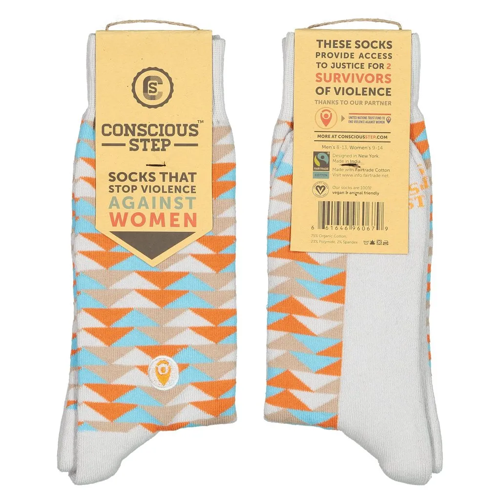Conscious Steps Socks