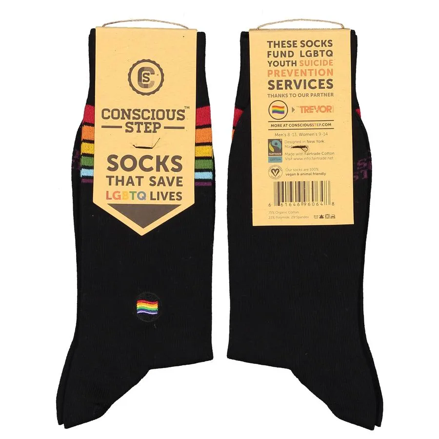 Conscious Steps Socks