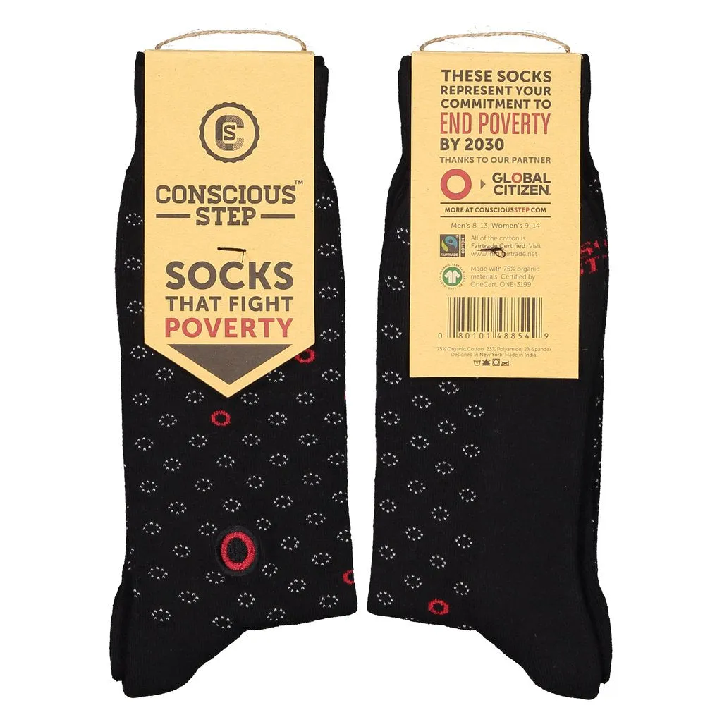 Conscious Steps Socks